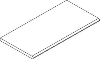 Бортик Авангард Пьюр 30x120 грип (620090001170)
