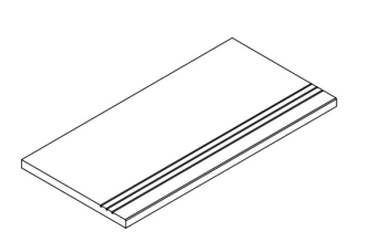 Бортик Магма Минерал 30x120 грип (620090001330)