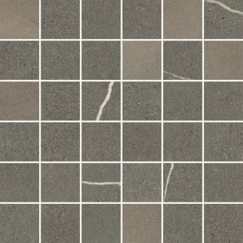 Мозаика Метрополис Аркадиа Браун 30x30 (610110000916)