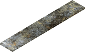 Ступень Стелларис Мадагаскар Дарк 33x160 угловая левая (620070002638)