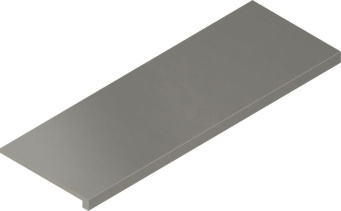 Форум Слим Айрон 33x80 угловая правая