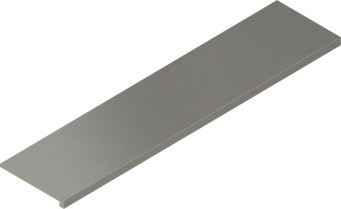 Форум Слим Айрон 33x120 угловая правая