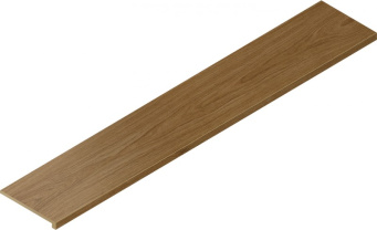 Ступень Аура Классик Оак 33x160 фронтальная (620070003177)